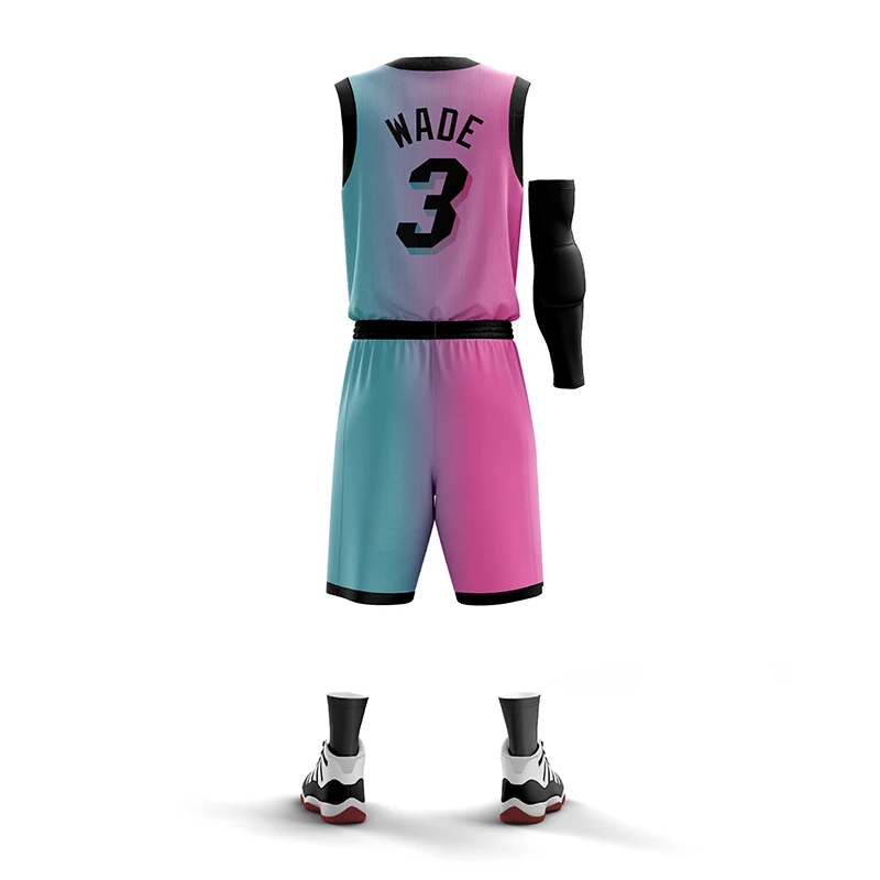

DPOY brand design team basketball training jersey suit ladies men's