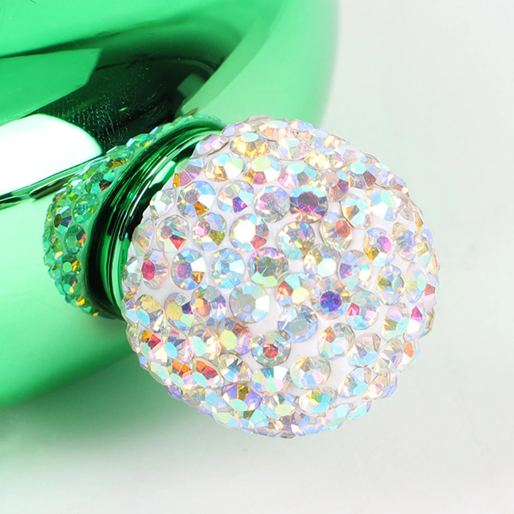 3 5 унций/100 мл Творческий браслет фляга нержавеющая сталь спирт виски водка