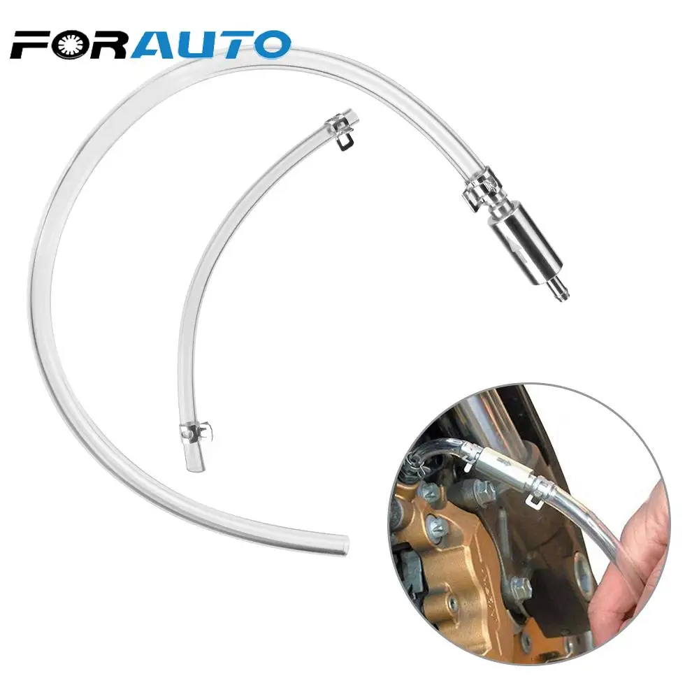 

Односторонняя труба клапана, тормозной инструмент для кровотечения, набор инструментов для замены тормозной жидкости, инструмент для сбро...