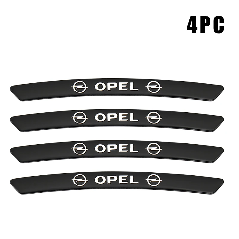 

Car Wheel Hub Aluminum Sticker Wheel Rims Racing Auto Stickers Decal For Opel Astra H G J Insignia Mokka Zafira Corsa Vectra etc