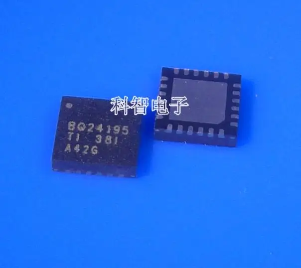 

{ New original } 2pcs BQ24195 BQ24195RGER QFN24
