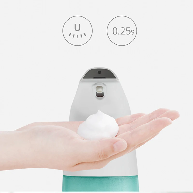 Автоматический диспенсер для посуды жидкий мыльный насос ванной комнаты