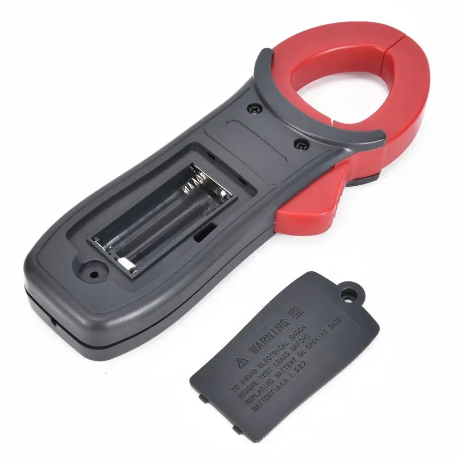 Цифровой мультиметр зажим измеритель переменного/постоянного тока напряжения