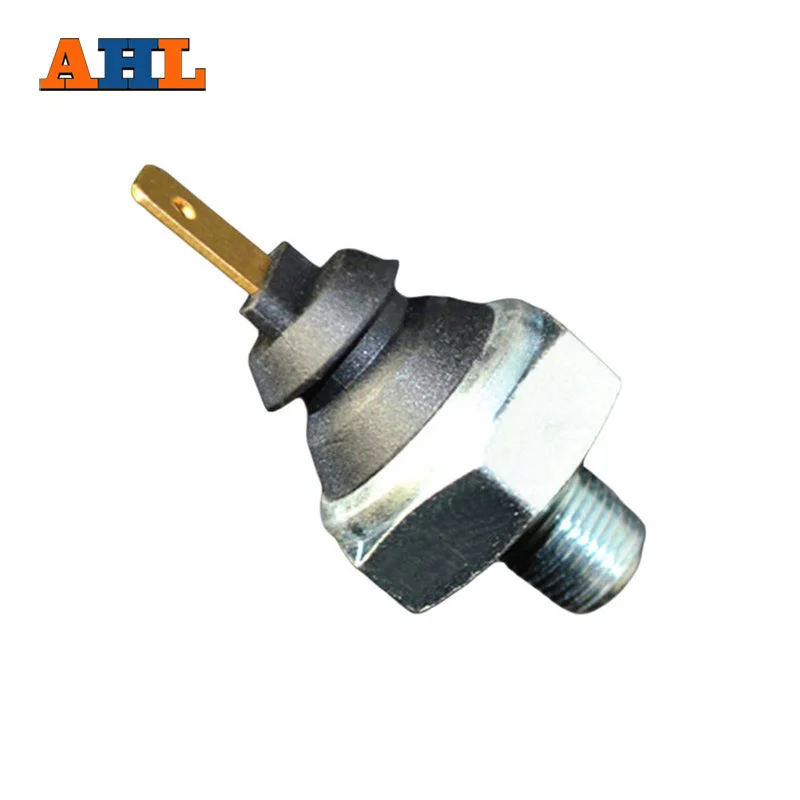 AHL Запчасти для системы двигателя мотоцикла Датчик давления масла/переключатель