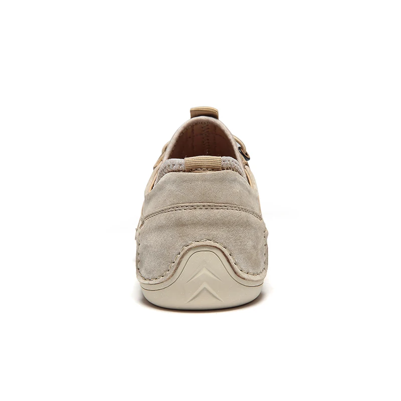 Мужская обувь модная повседневная 2020 г. летняя сетчатая кожаная мужские