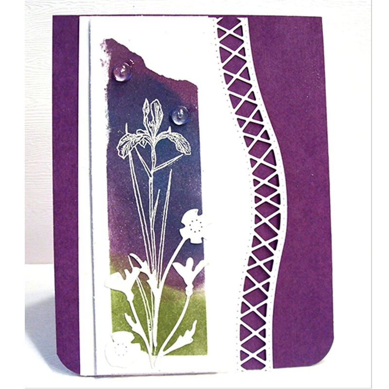 Различные Плакаты для баннеров рамки металлические Плашки резки скрапбукинг