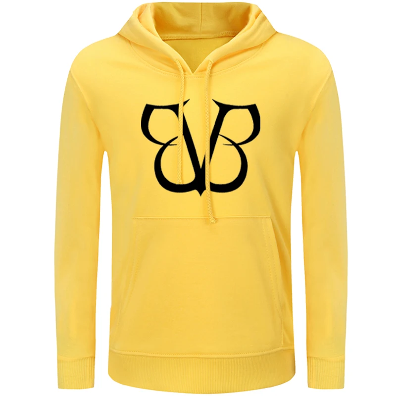 Fall Out Boy FOB Rock Band Black Veil Brides BVB Pattern Hoodies Kids Sweatshirt Childs Graphic Hoody Boys Girls Pullover Gift | Детская