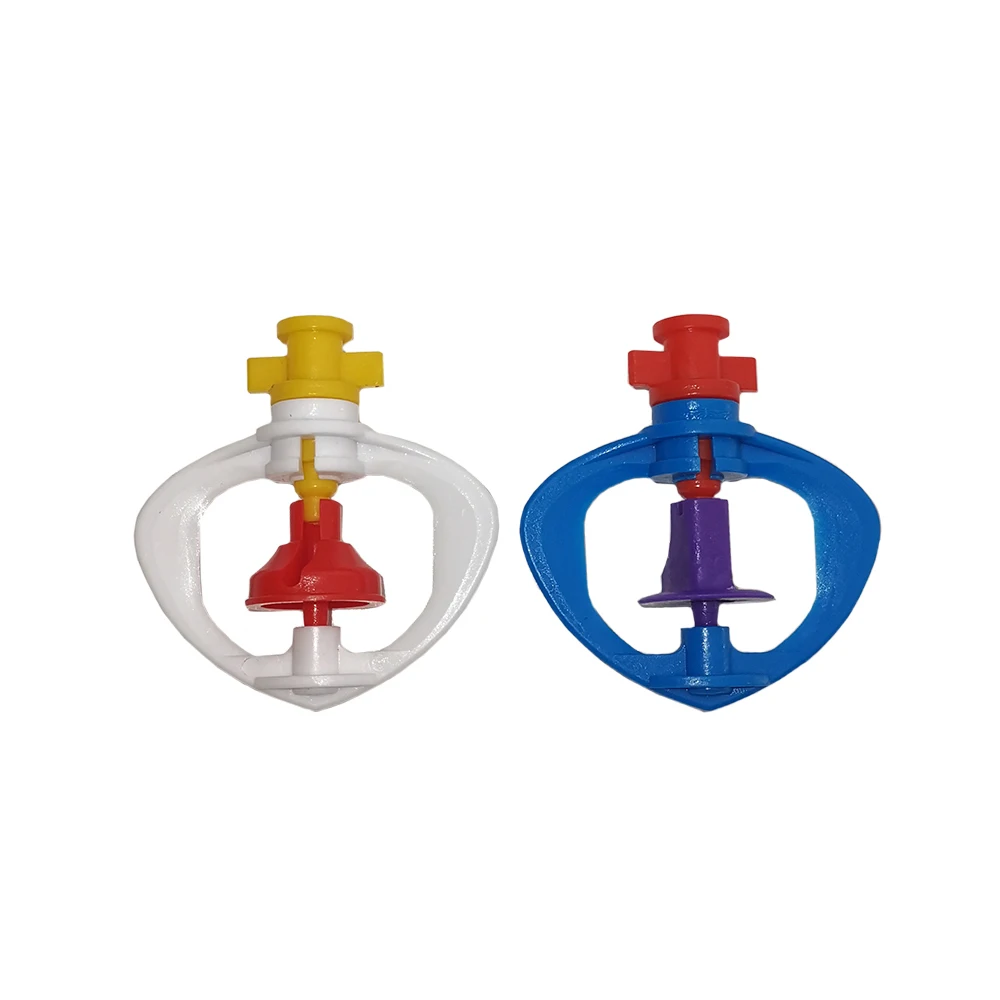 Садоводство вращающаяся на 360 градусов микросопла сопло распылителя для теплицы