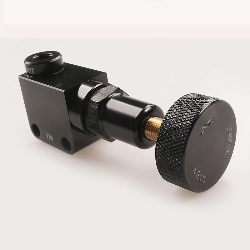 

Brake Bias Proportioning Valve Pressure Regulator For Brake Adjustment