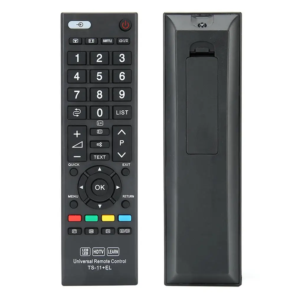 Универсальный пульт дистанционного управления для Toshiba LED LCD TV CT 90326 TS 11 + EL Control ler с