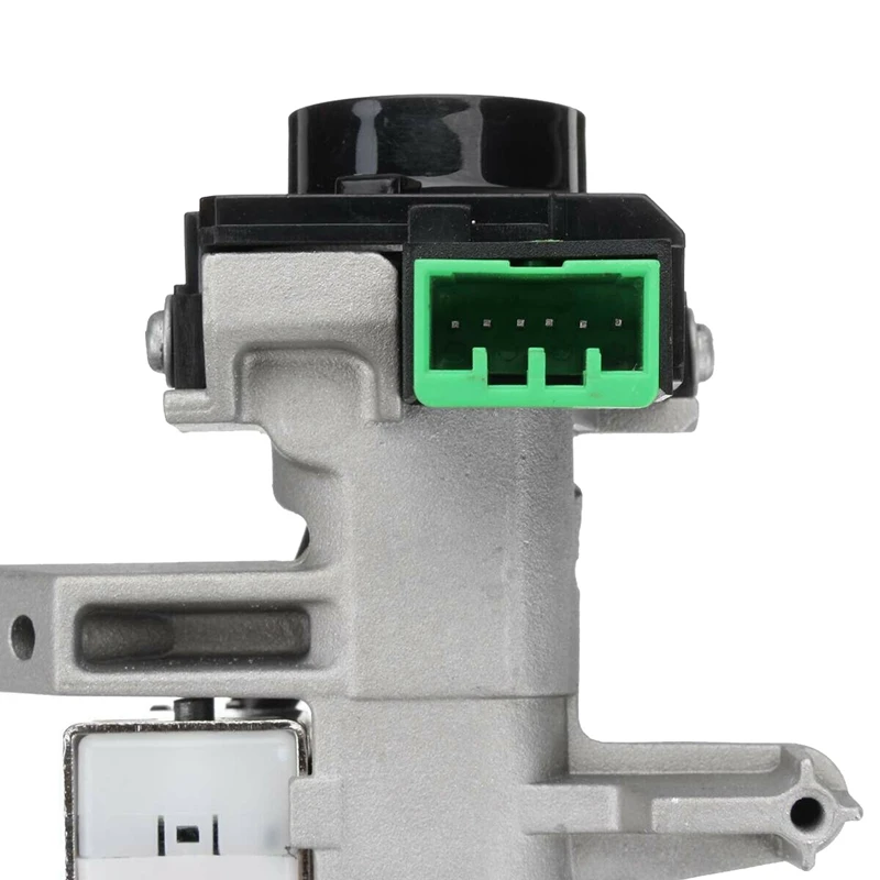 Выключатель зажигания цилиндрический замок Авто Trans + 2 ключа 48 Чип для Honda 03-05