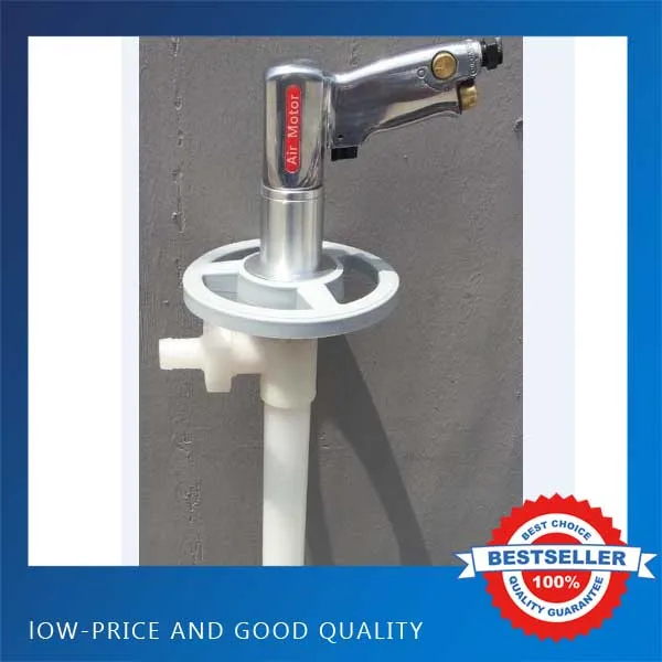 Портативный масляный барабанный насос Взрывозащищенная нержавеющая сталь 304/316