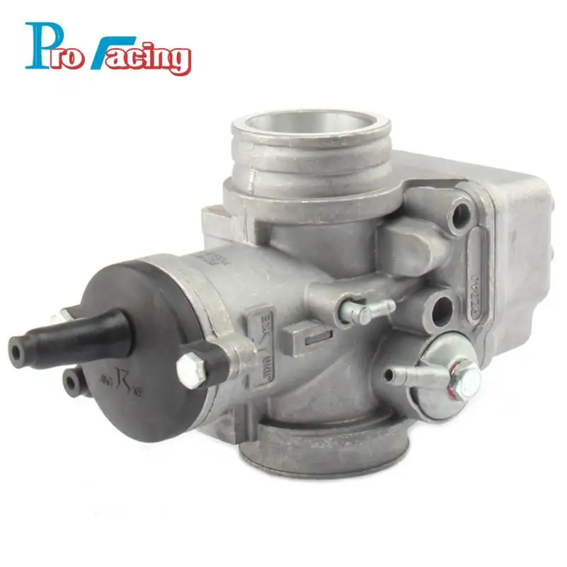 Мотоциклетный карбюратор PZ34J 34 мм для Zongshen 177 куб. См с водяным охлаждением 4