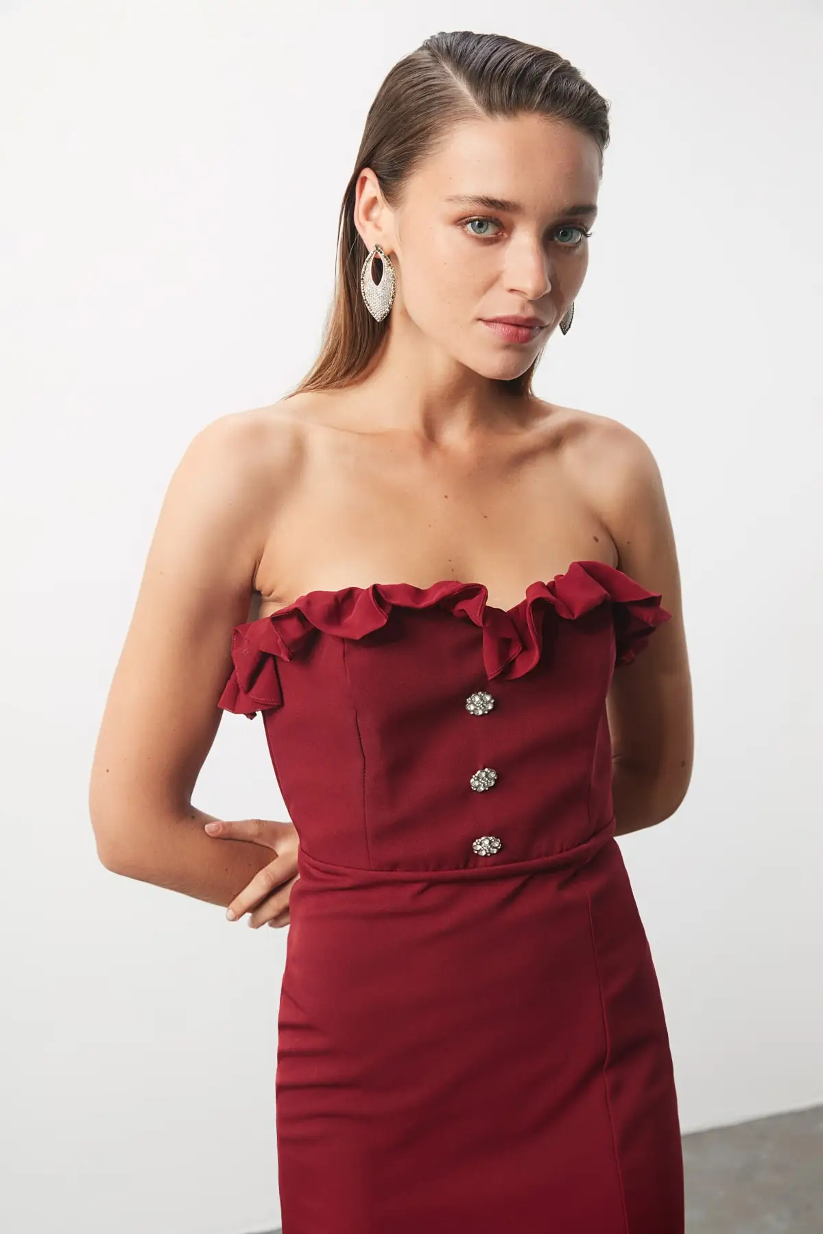 Аксессуар для платья TPRSS20EL0444 | Женская одежда