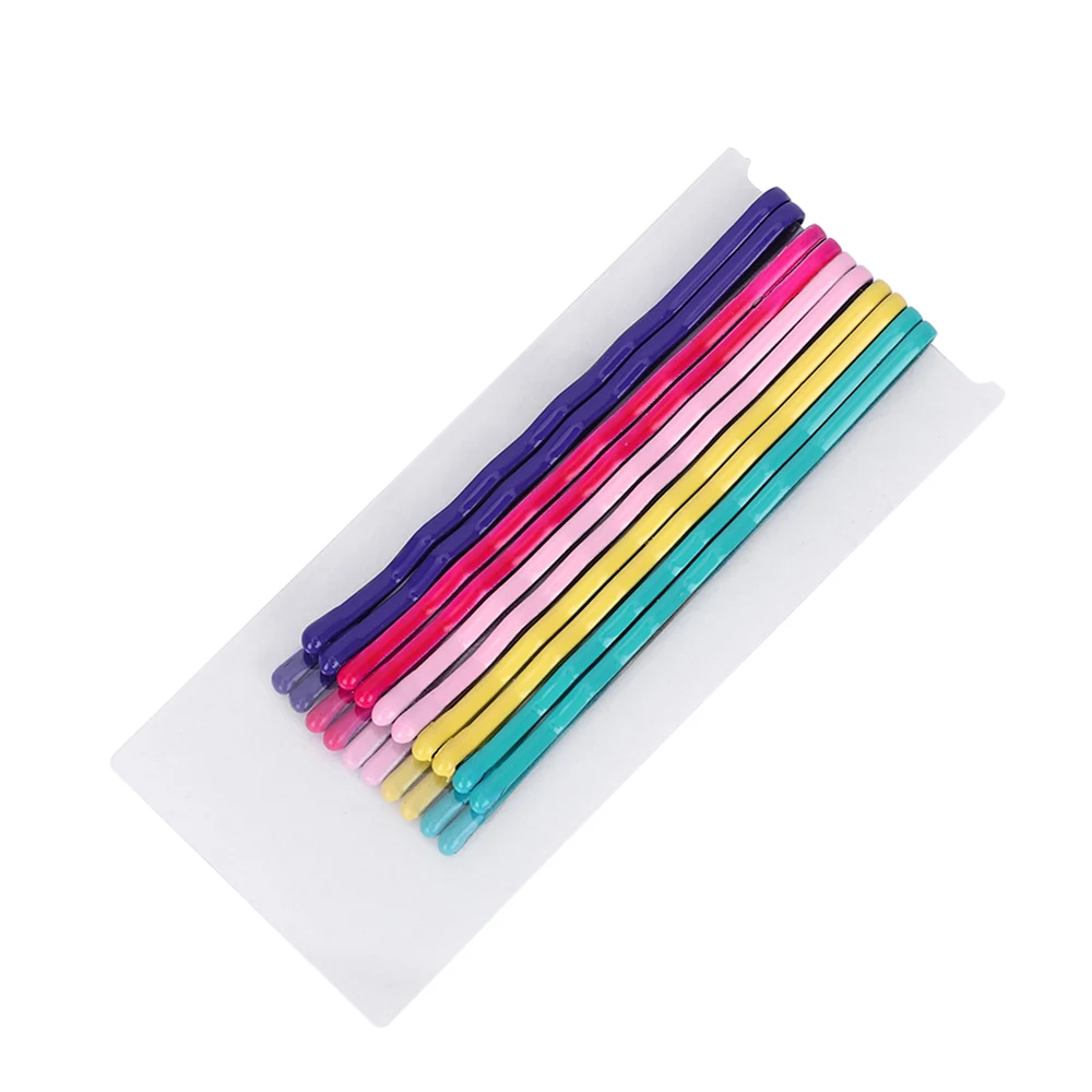 Модные заколки BB ярких цветов яркие разноцветные для волос девочек милые