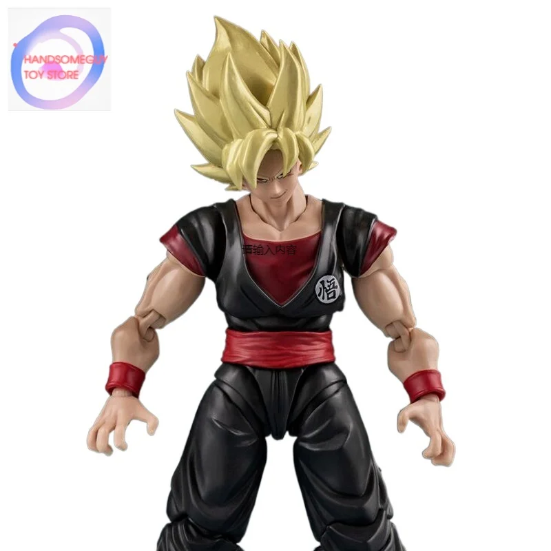 

Presale Demoniacal Fit SHF Abomination Wukong Goku PVC Action Figure Figurals Brinquedos Toy Model