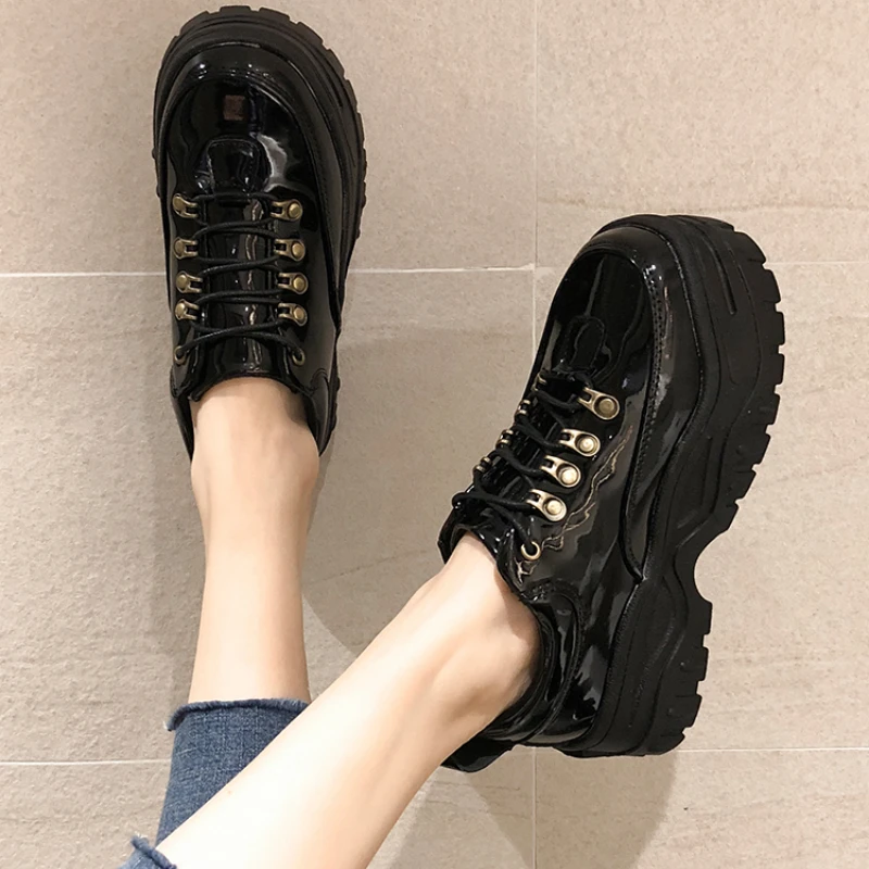 Новинка 2019 женские кроссовки молодежная обувь для увеличения роста женская