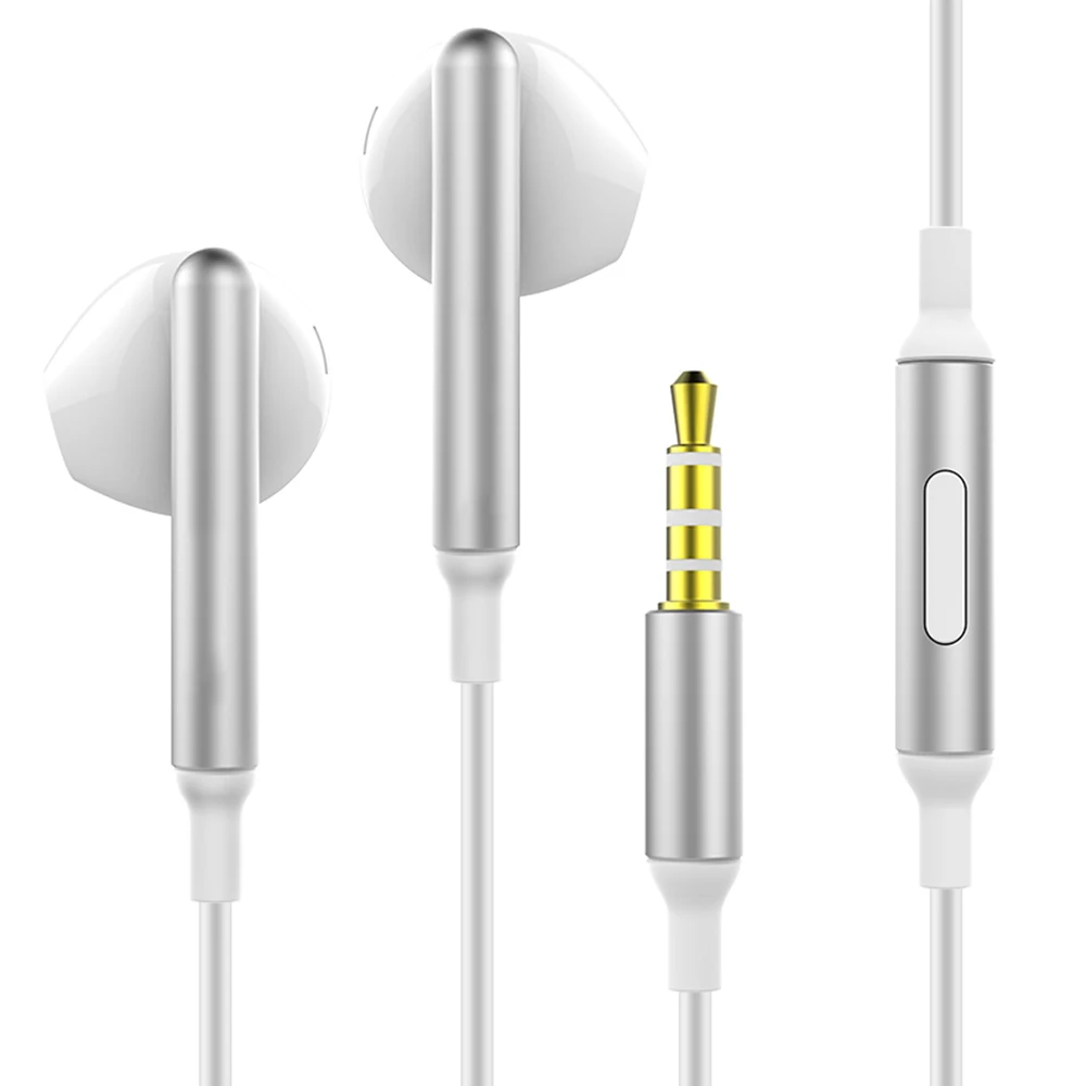 KISSCASE музыкальные наушники Стерео Игровые для iPhone 11 Pro XR 6 6s 7 8 Plus с микрофоном Xiaomi 9t