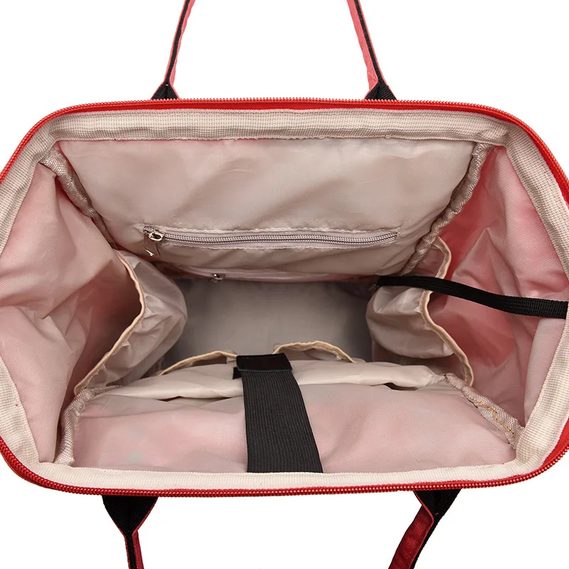 Рюкзак для мам маленькая модная сумка пеленок сумки смены детских органайзер