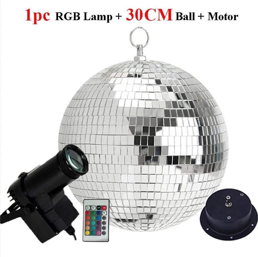 

Thrisdar RGB Сценический свет 10 Вт