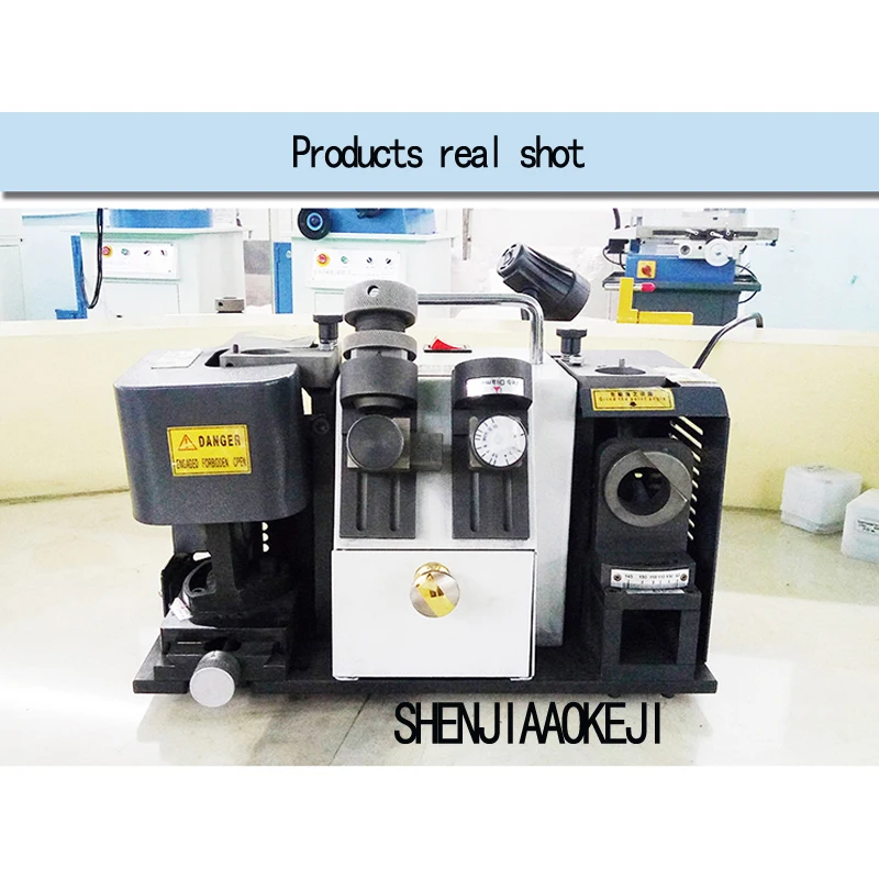 GD-313A Фреза Шлифовальный станок Композитная точилка двойного назначения