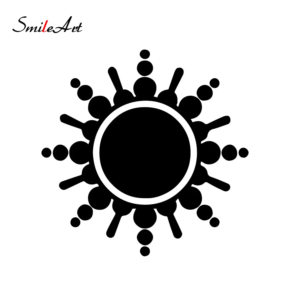 

Креативный узор, автомобильная наклейка для авто, автомобиля, мотоцикла, кузова, стильные аксессуары