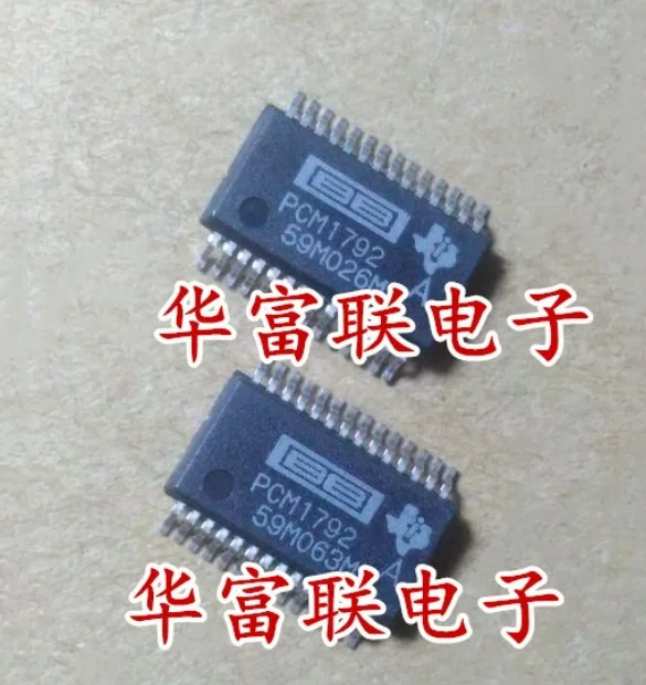 Xinyuan в наличии PCM1792 PCM1792ADB PCM1792A SSOP28 IC DAC 24 бит STER 192 кГц 28 SSOP 1 шт.|Интегральные схемы| |