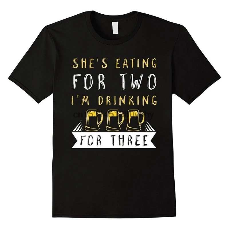 Забавная Мужская футболка оверсайз для беременных папы идеальный подарок на