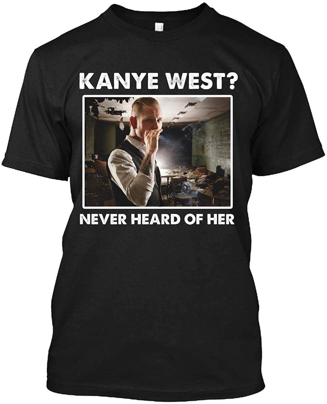 Футболка с коротким рукавом унисекс |