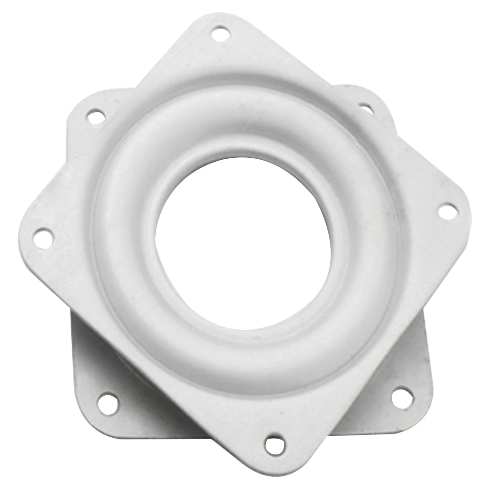 3 дюймов стол фурнитура пластины Дисплей стенд домашний белый и стул офисная