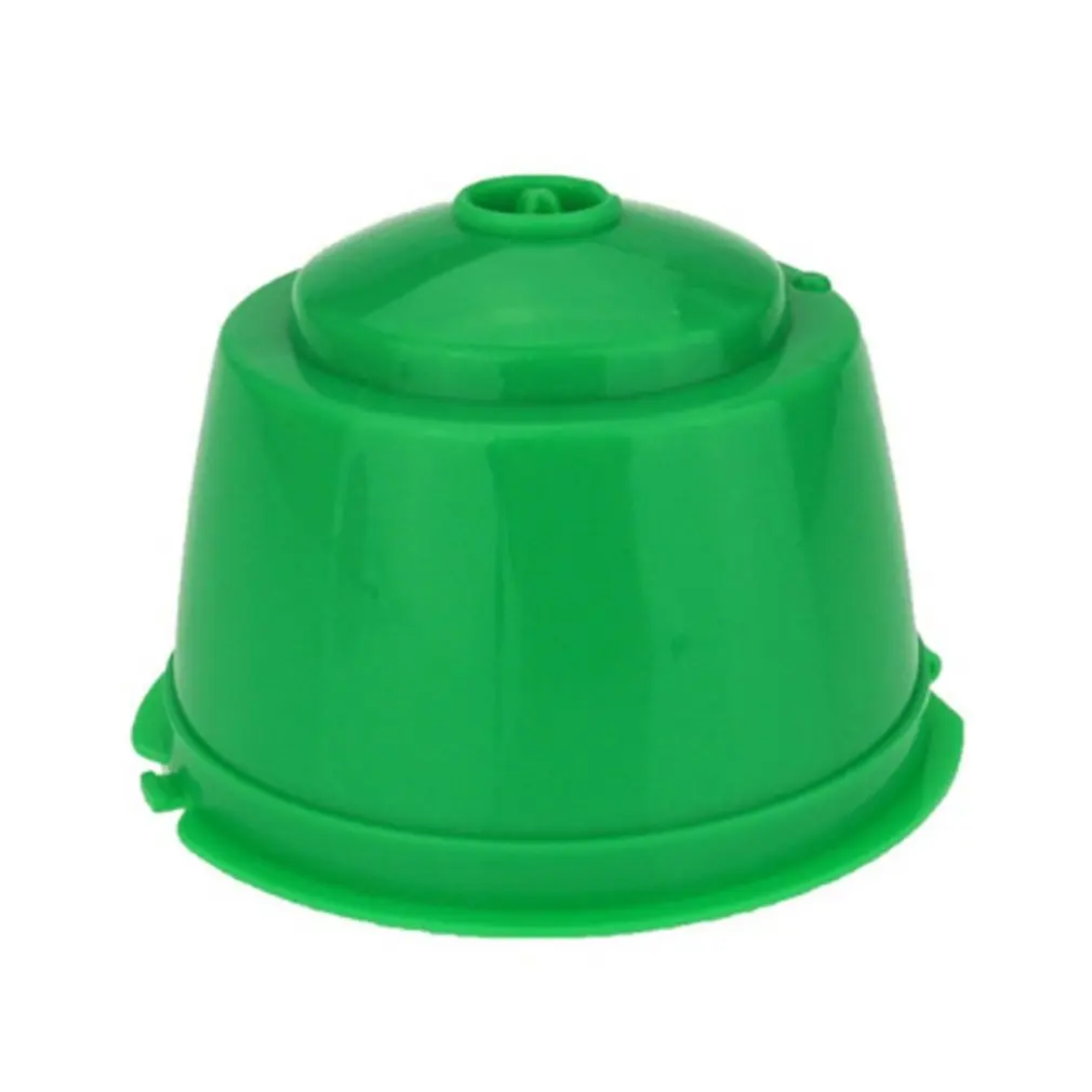 Маленький размер корзины для фильтров кофе многоразовые пустые кофейные капсулы