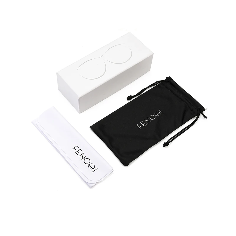 FENCHI поляризованные солнцезащитные очки для мужчин и женщин брендовые