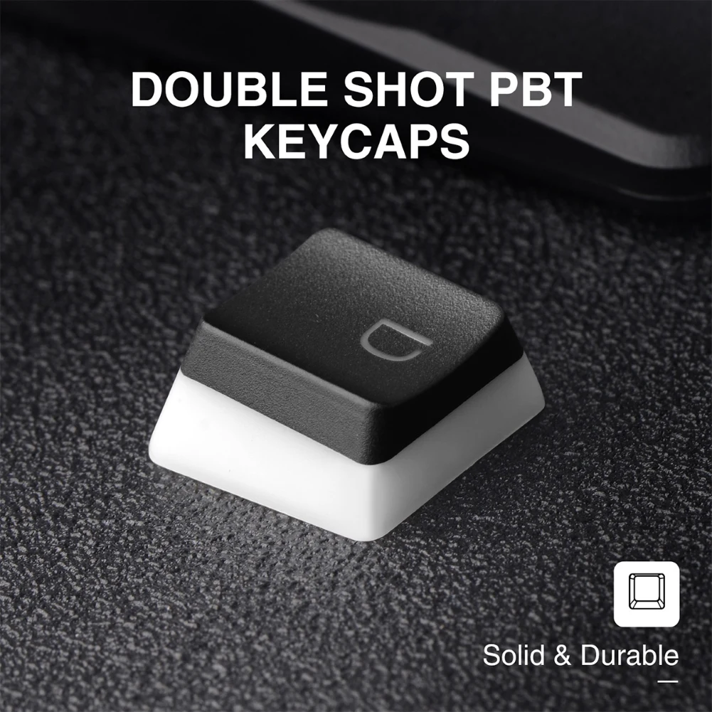 RGB 108 Keycaps подсветка Замена для Cherry/Kailh/Gateron/Outemu переключатель