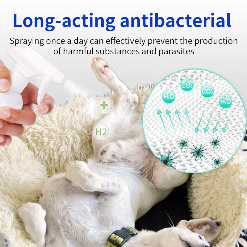 Дезодорант для домашних животных стерилизация удаления запаха мочи собак и