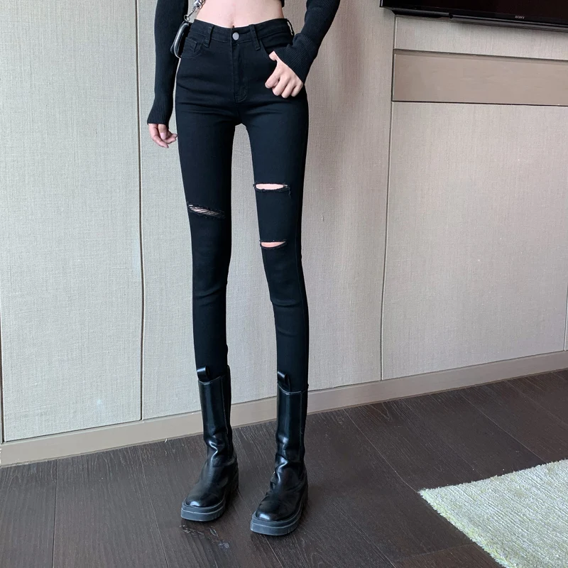 Дешевые оптовые продажи 2021 весна лето осень новые модные повседневные джинсовые