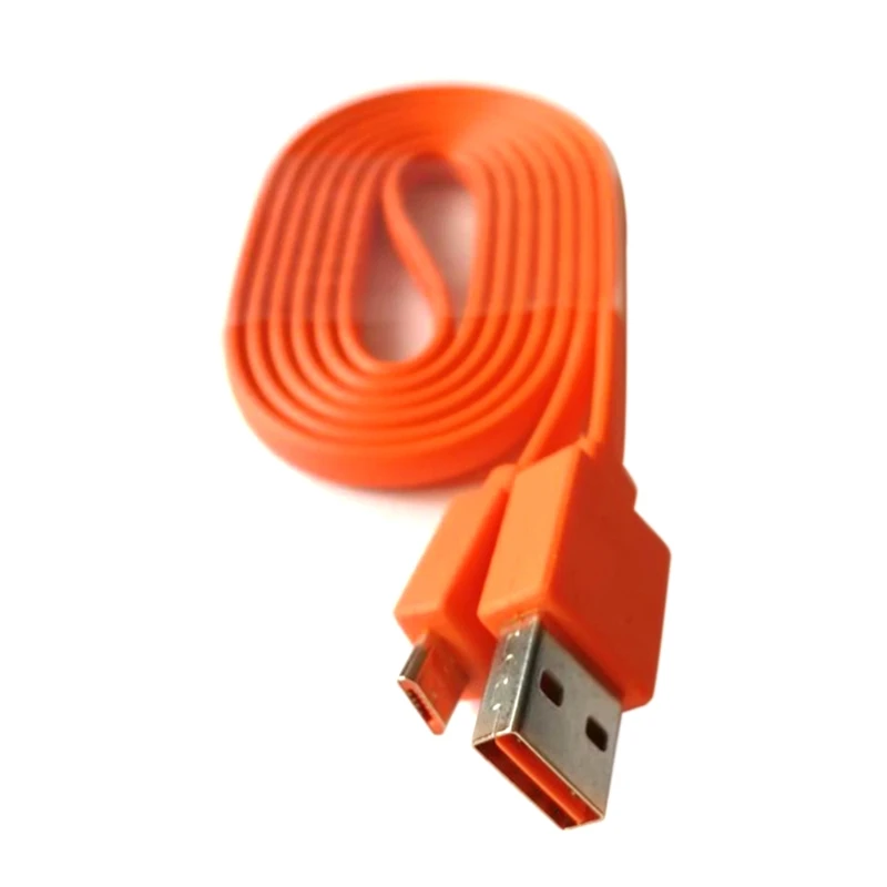Сменный USB-кабель для зарядки и передачи данных 1 м JBL Flip 3 4 Pulse 2 Bluetooth-динамика