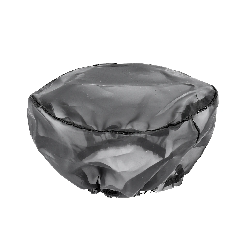 Черные Водонепроницаемые носки от дождя для Harley наборы воздушных фильтров Touring