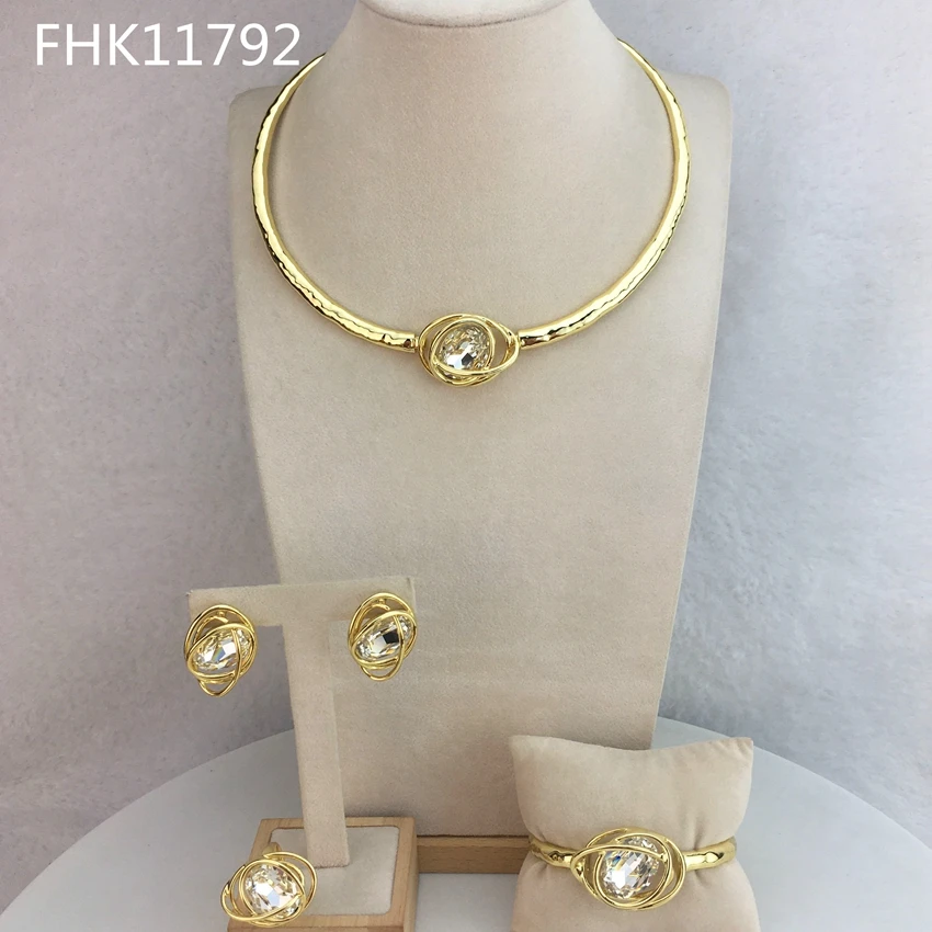 Yuminglai FHK11789 модные ювелирные изделия из Дубая аксессуары высокого качества