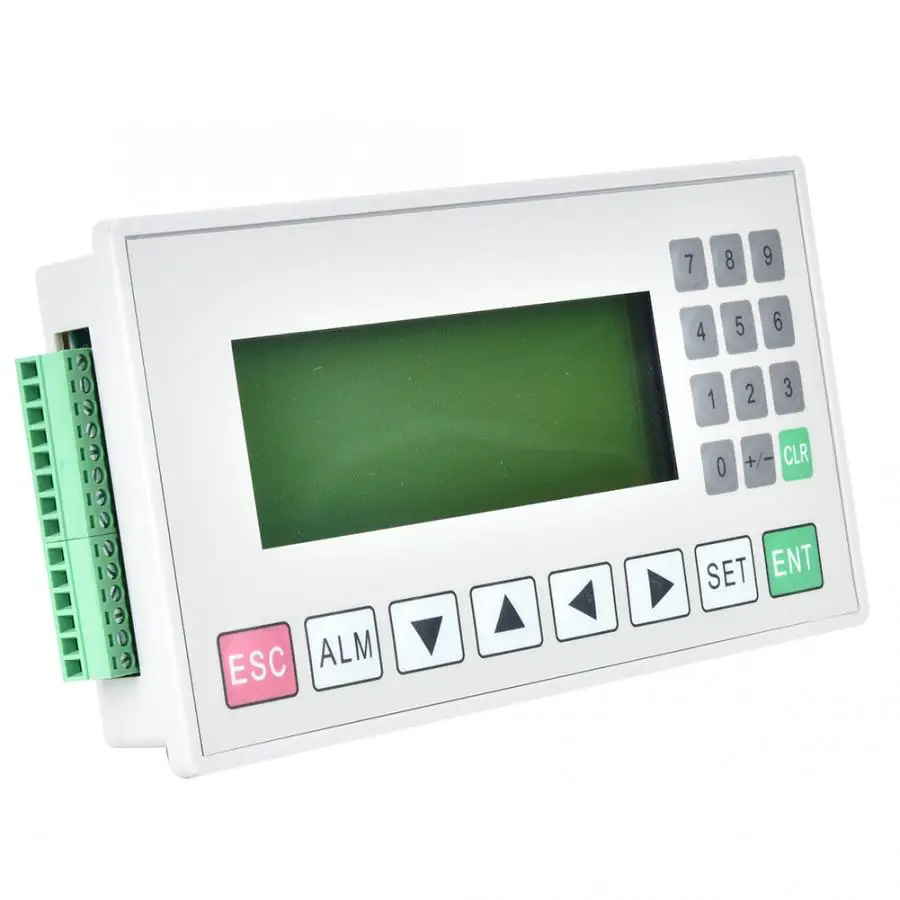 OP320 A PLC текстовый дисплей 20 клавиш релейный выход DC 24V 1 10MR управляемый Панель