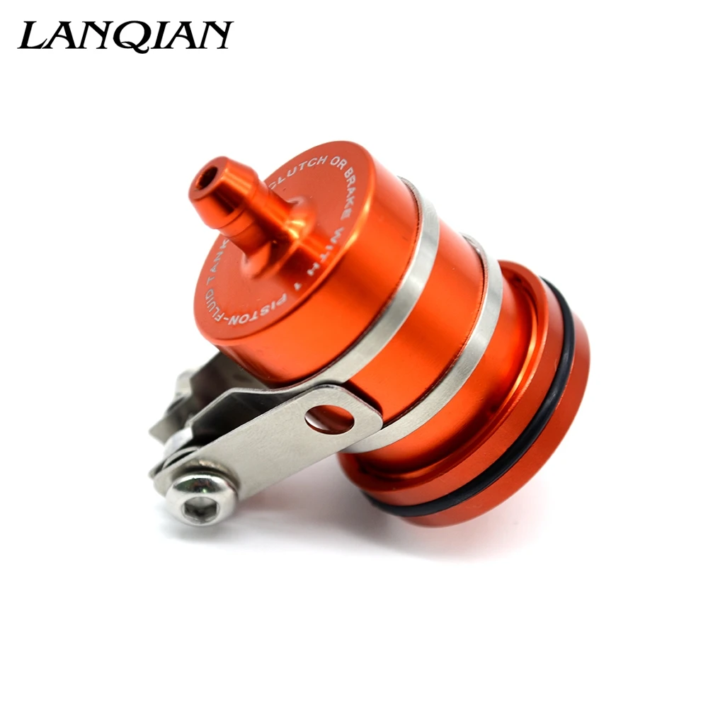 Motorcycle Rear Brake Fluid Reservoir Clutch Tank Oil Cup Cover For YAMAHA XMAX 125 200 250 400 XTZ XT600 | Автомобили и