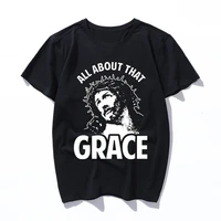 all about that grace t shirts for men t shirt cotton fashion brand t shirt men casual short sleeves the t shirt men