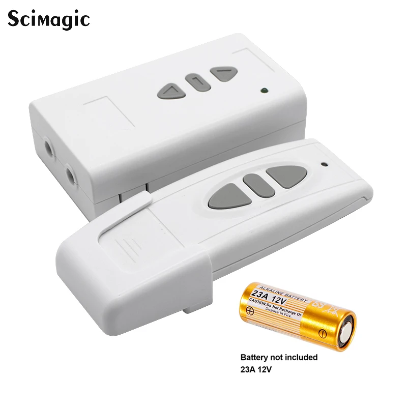 

Receiving controller receiver 433mhz wireless remote control for projector screen / power curtains / garage door