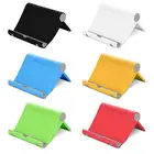 Подставка для телефона CELBRO, универсальная, пластик, черный белый красный голубой