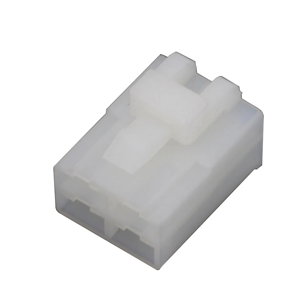 4-контактный нейлоновый пластиковый автомобильный разъем с клеммой DJ7042B-6.3-21 4 P |