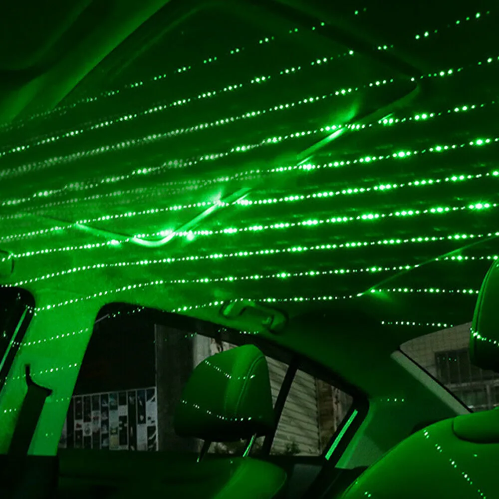 Окружающего атмосферная лампа автомобиля светодиодный декоративный интерьер