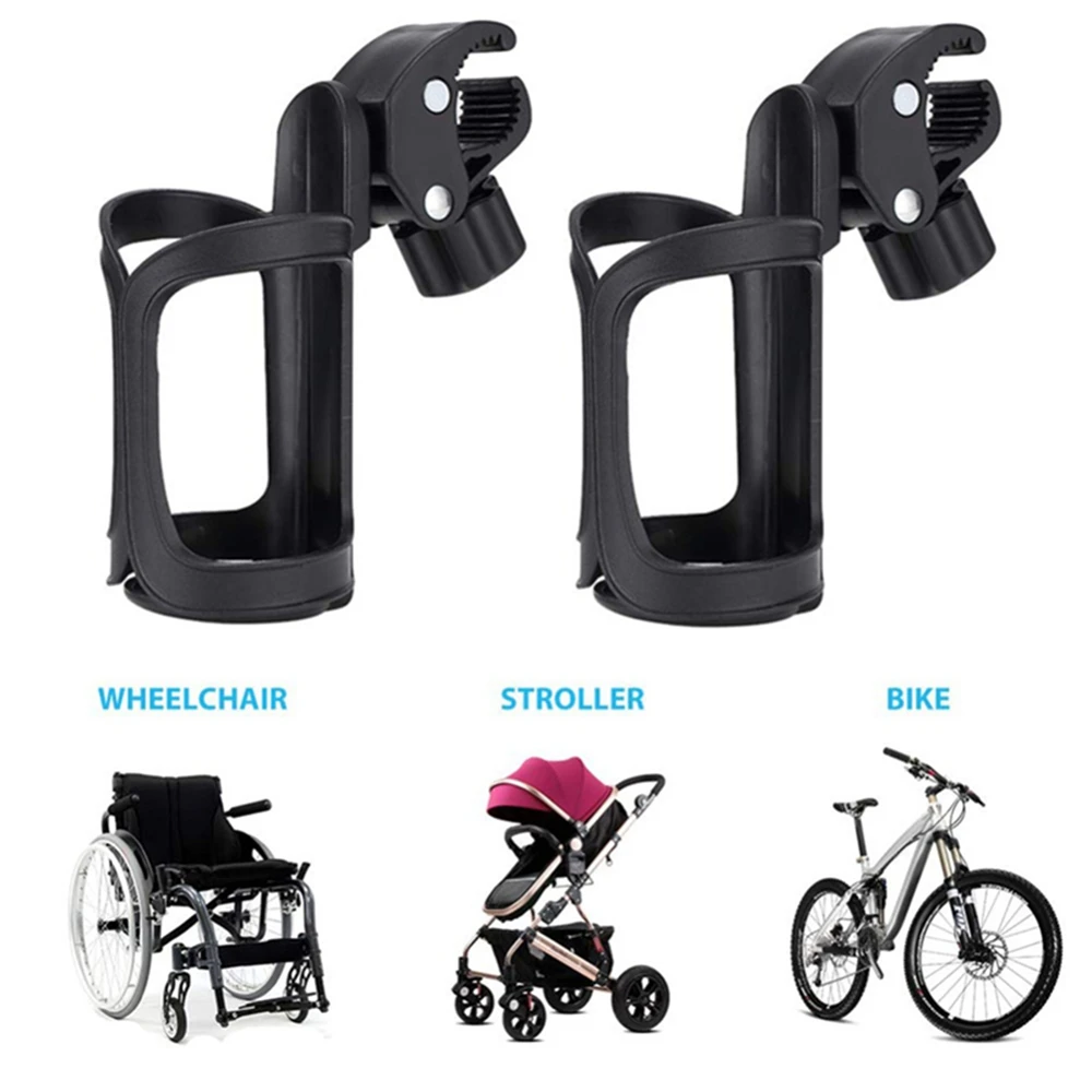 

360° Universal Bike Water Bottle Holder Mountain Bike Bottle Rack Cage Bracket Cycling Drink Water Cup Cycling Accessories