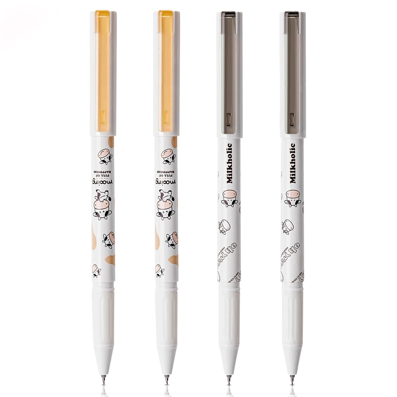 

4 шт., гелевые ручки, 0,35 мм