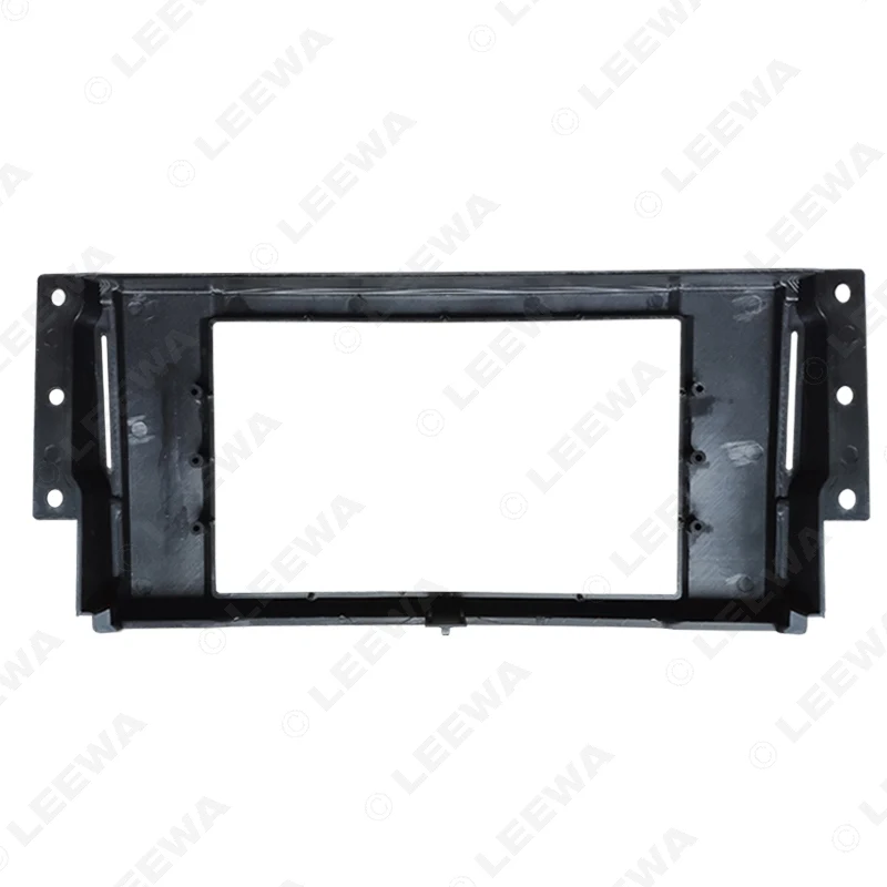 LEEWA 2DIN Автомобильная CD/DVD Радио панель Рамка для Land Rover Range Rover/Freelander/Discovery приборной