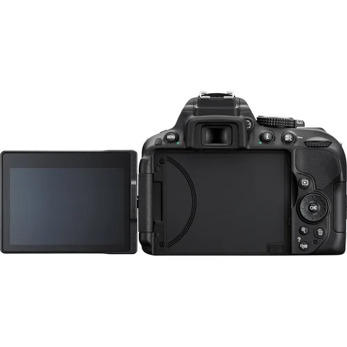 Nikon D5300 DSLR Camera 24.2MP Video Vari Angle LCD WiFi (абсолютно новый)|Зеркальные фотоаппараты| |