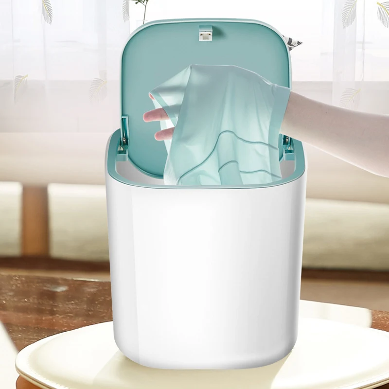 Máquina de Lavar Máquina de Limpeza Quente Mini Portátil Turbo Roupa Usb Pequena-escala Preguiçoso Calcinha Gravata Meias Nds